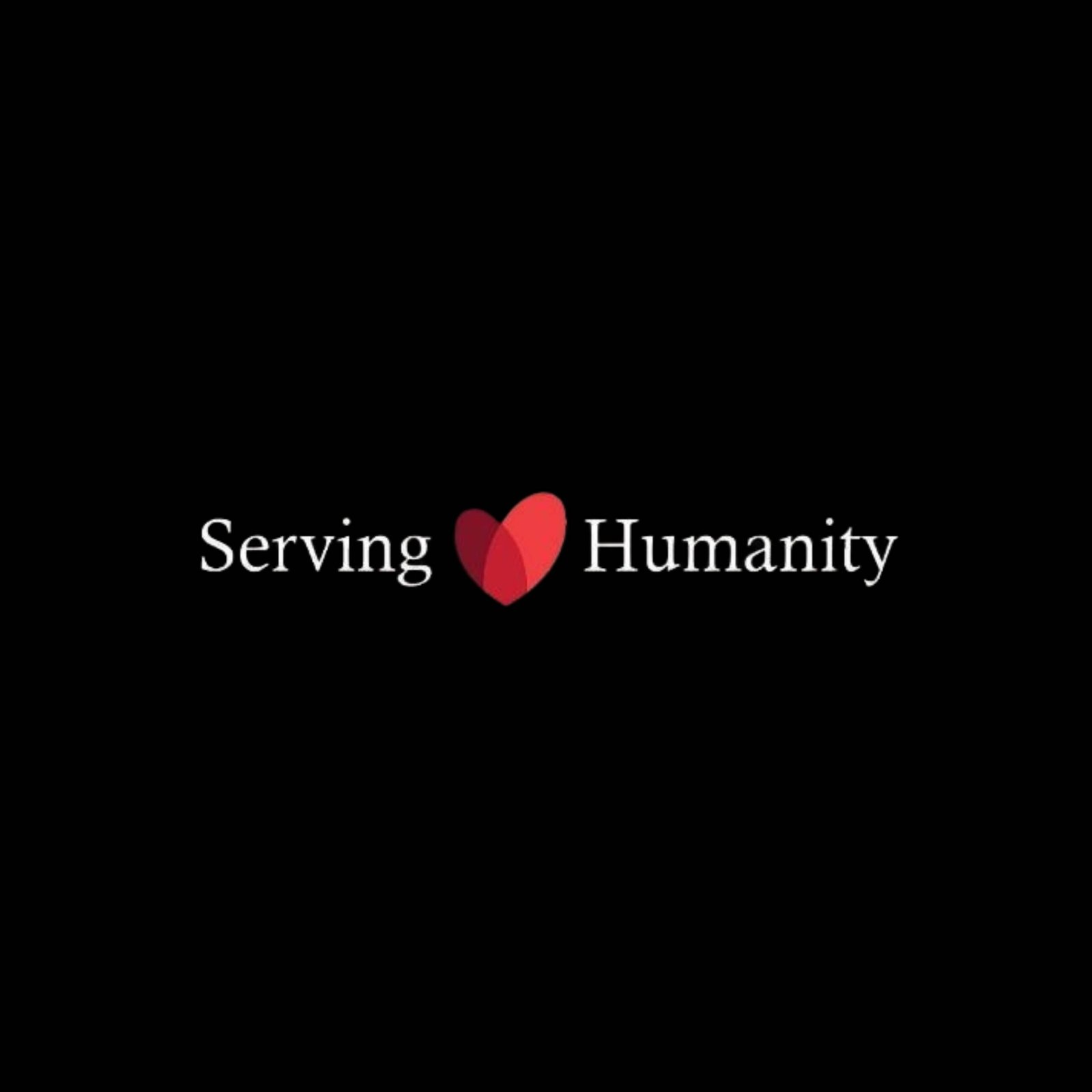 Serving Humanity
